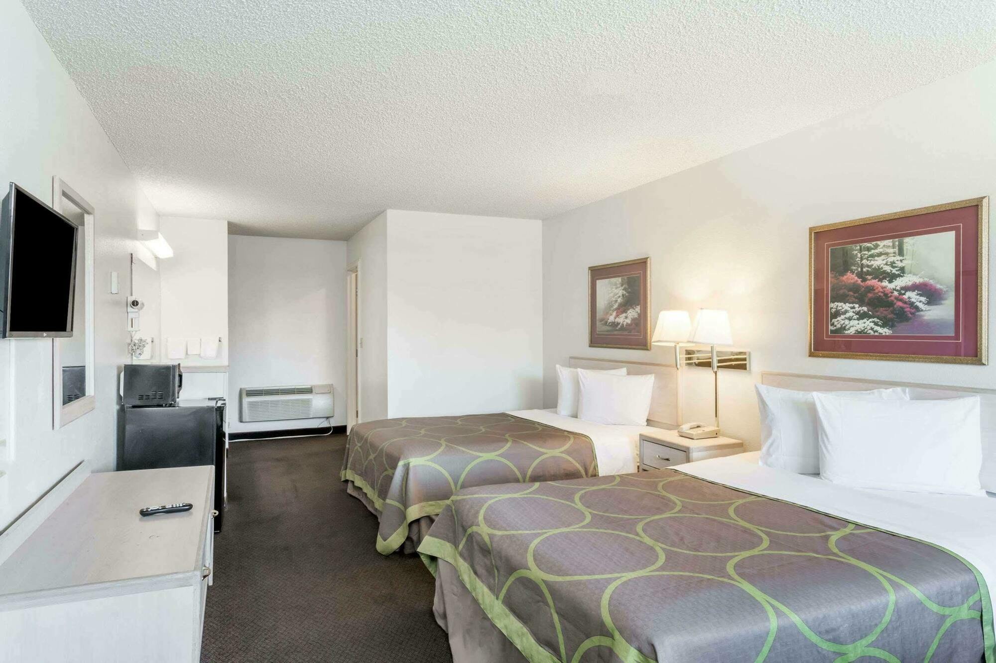 Super 8 By Wyndham Fernley Hotel Eksteriør billede